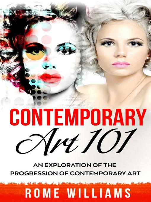 Title details for Contemporary Art 101 by Rome Williams - Wait list